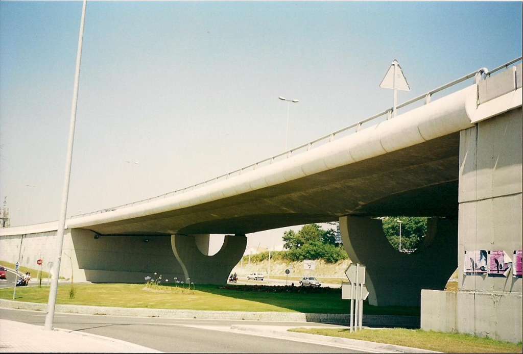 Puente hormigón